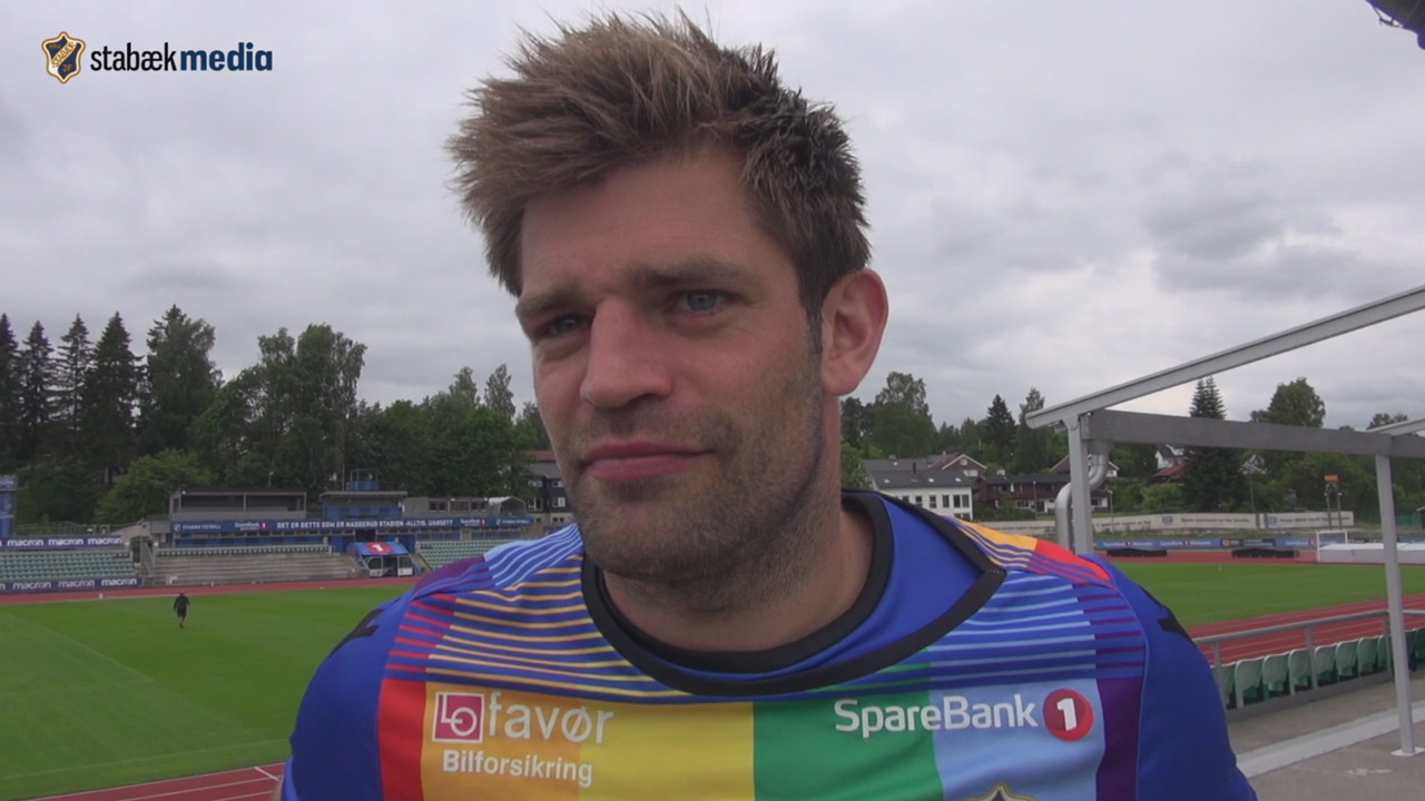 - Vi er revansjesugne